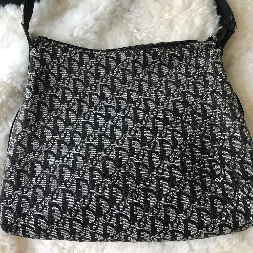 Dior Trotter Bag